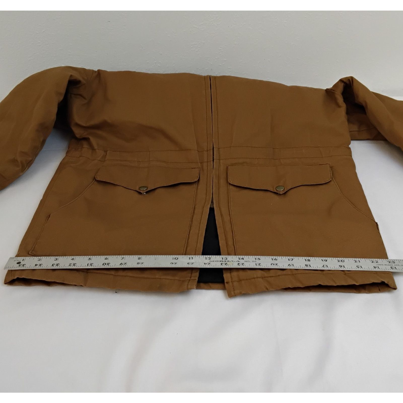 Other Canyon Guide Outfitters Jacket Men M Brown Corduroy USA VTG Size US M / EU 48-50 / 2 - 10 Thumbnail