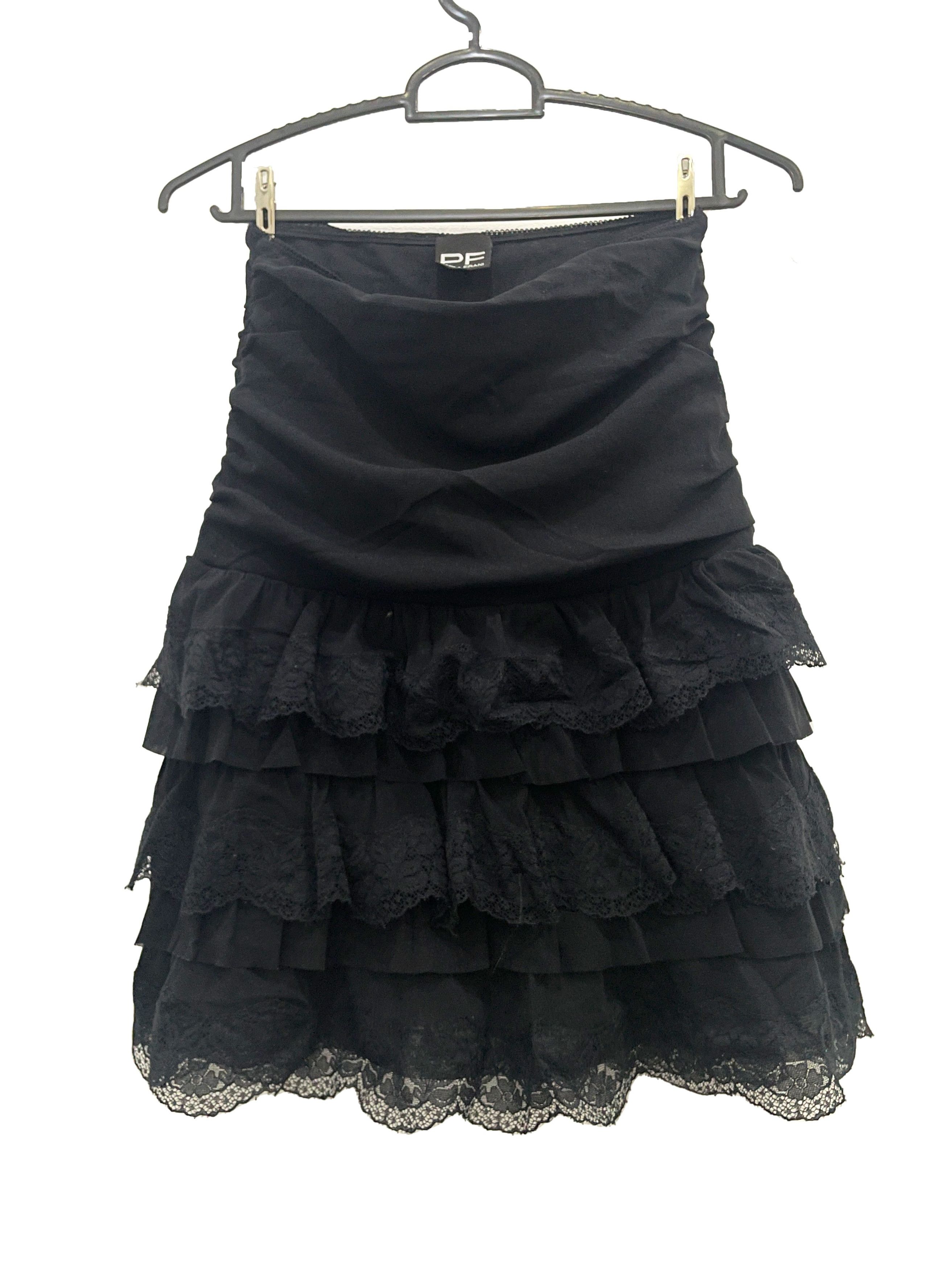 Other Paolo Frani Dress Size M / US 6-8 / IT 42-44 - 2 Thumbnail