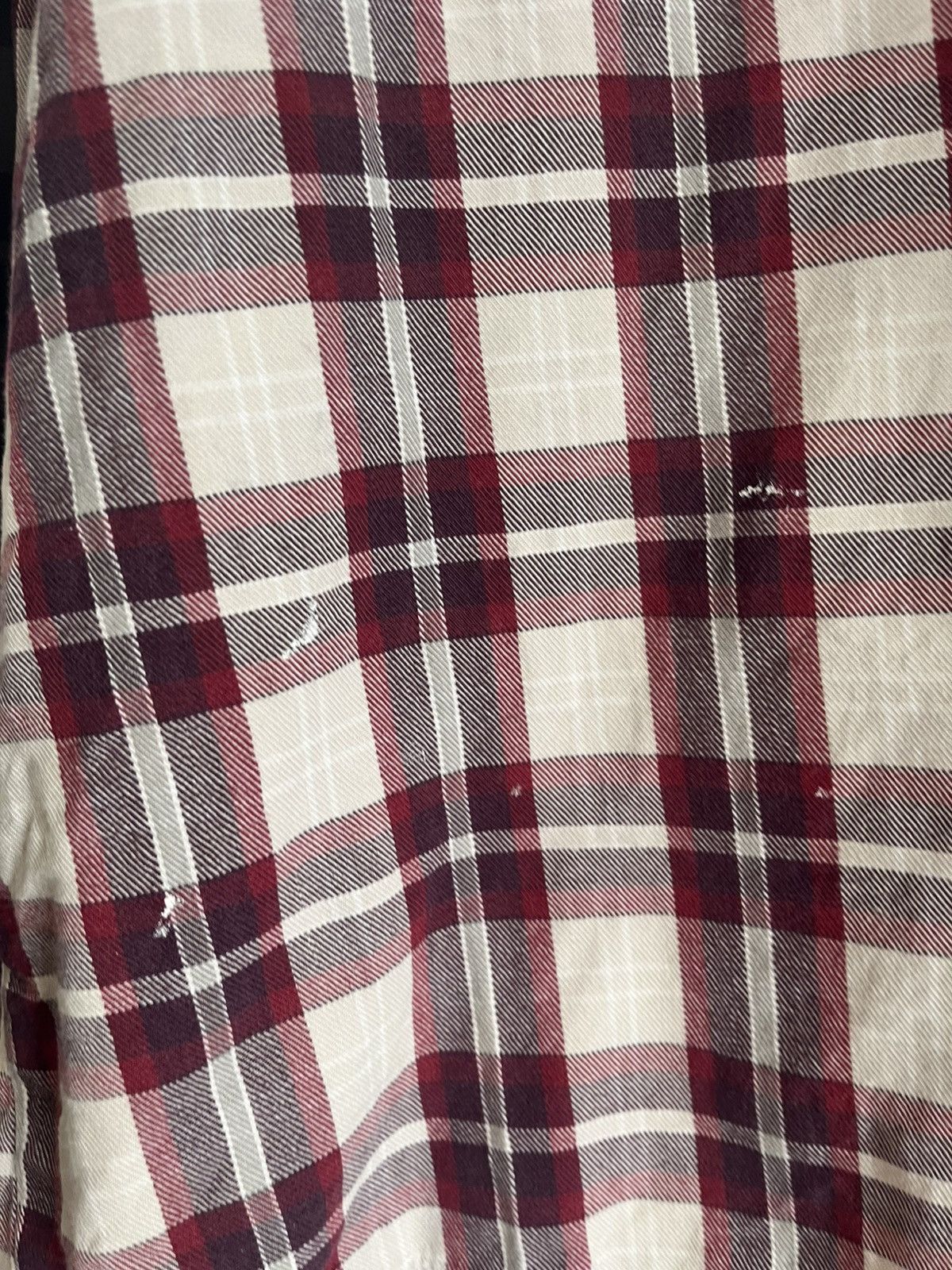 Vintage Classic Quality Flannel Size US L / EU 52-54 / 3 - 5 Thumbnail