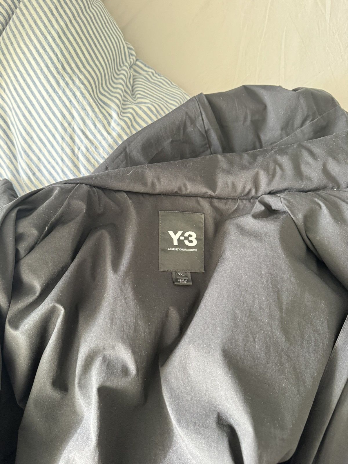 Adidas × Y-3 Y-3 Az4995 2016 archive jacket Size US XXL / EU 58 / 5 - 8 Thumbnail