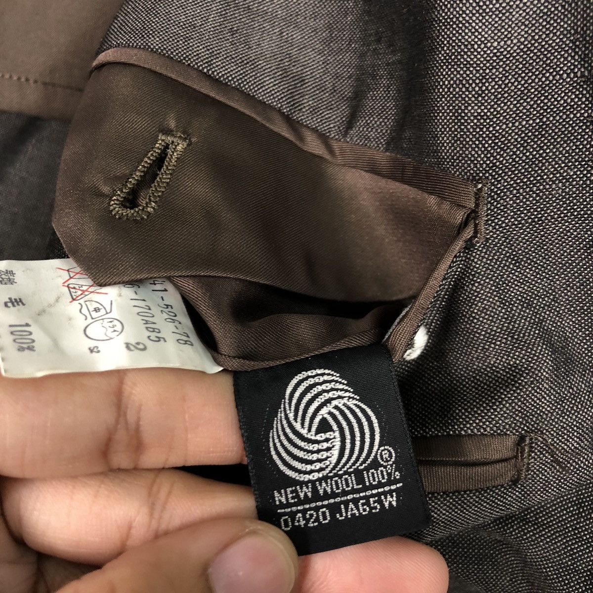 Burberry × Other Vintage Burberrys Formal Coat Size US M / EU 48-50 / 2 - 19 Thumbnail