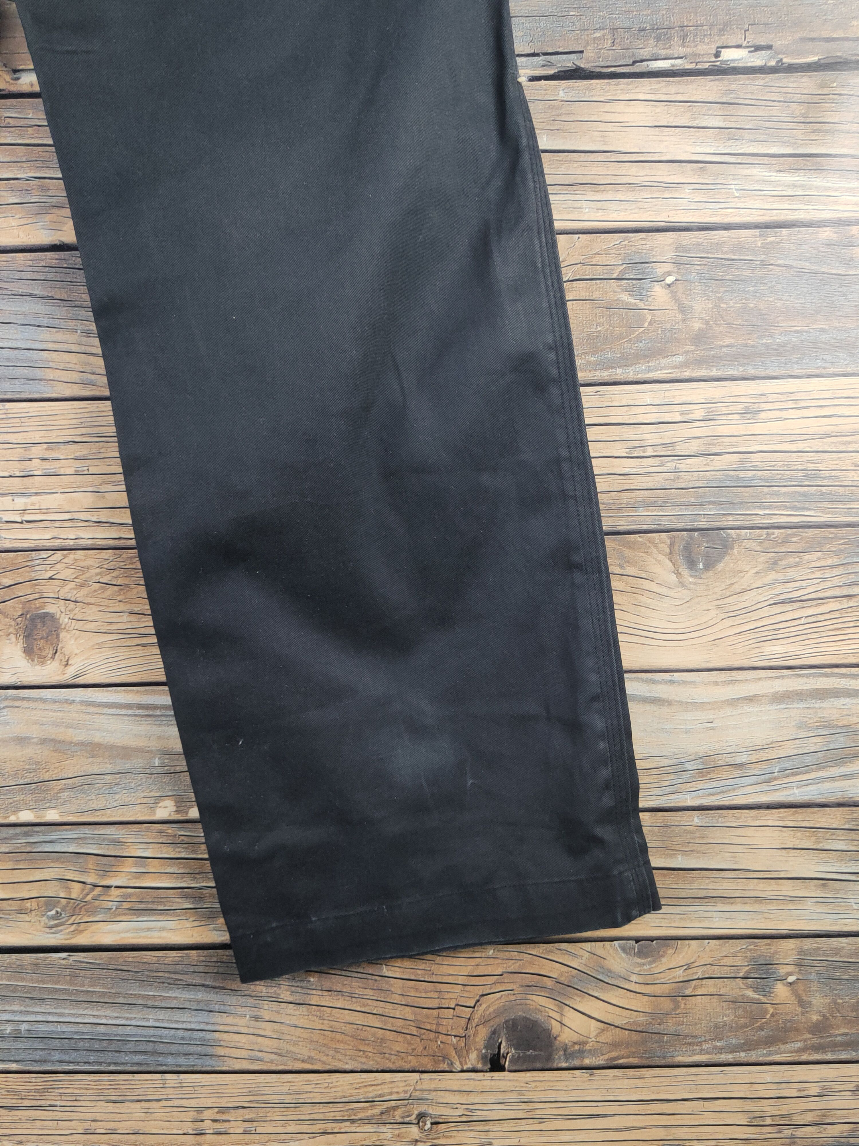 Nike DLL Nike Black Multipocket Utility Cargo Pants #5030T Size US 28 / EU 44 - 12 Thumbnail