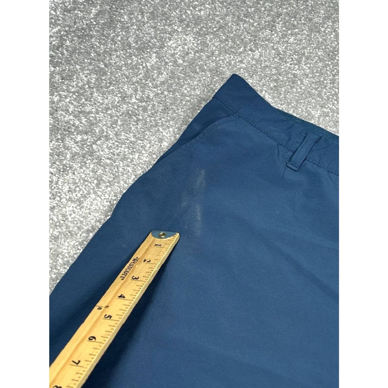 Adidas Adidas Ultimate 365 Golf Shorts Mens 42 Blue Primegreen Athleisure Performance Chino Style Sports Casual Size US 42 / EU 58 - 5 Thumbnail