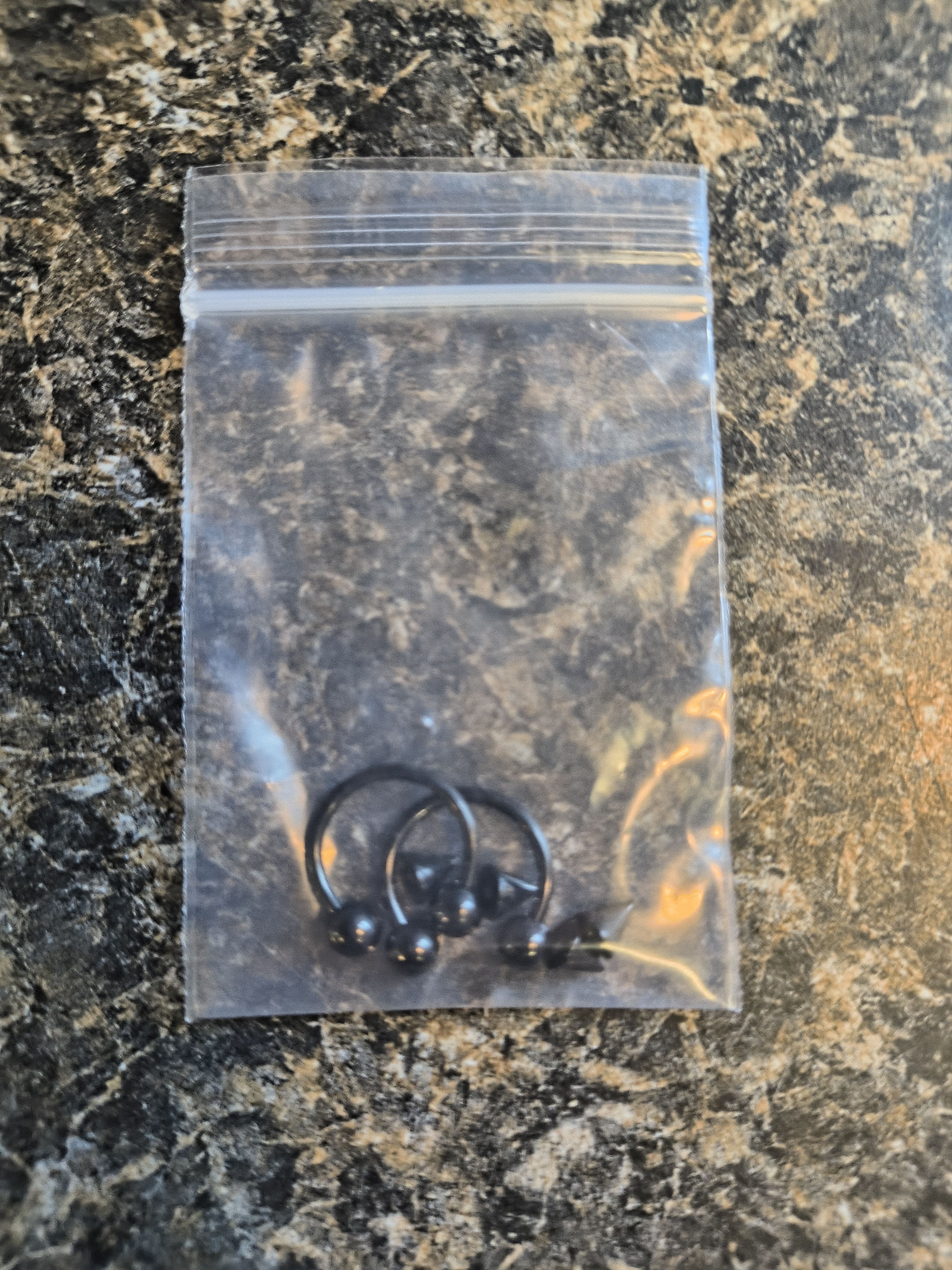 Other Standard curved hoops Size ONE SIZE - 1 Thumbnail