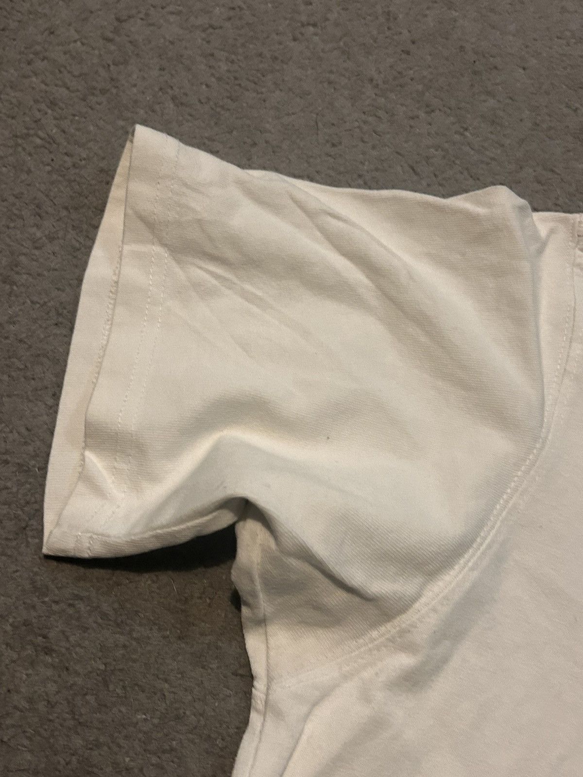 Nike White Nike t-shirt Size US XL / EU 56 / 4 - 3 Thumbnail