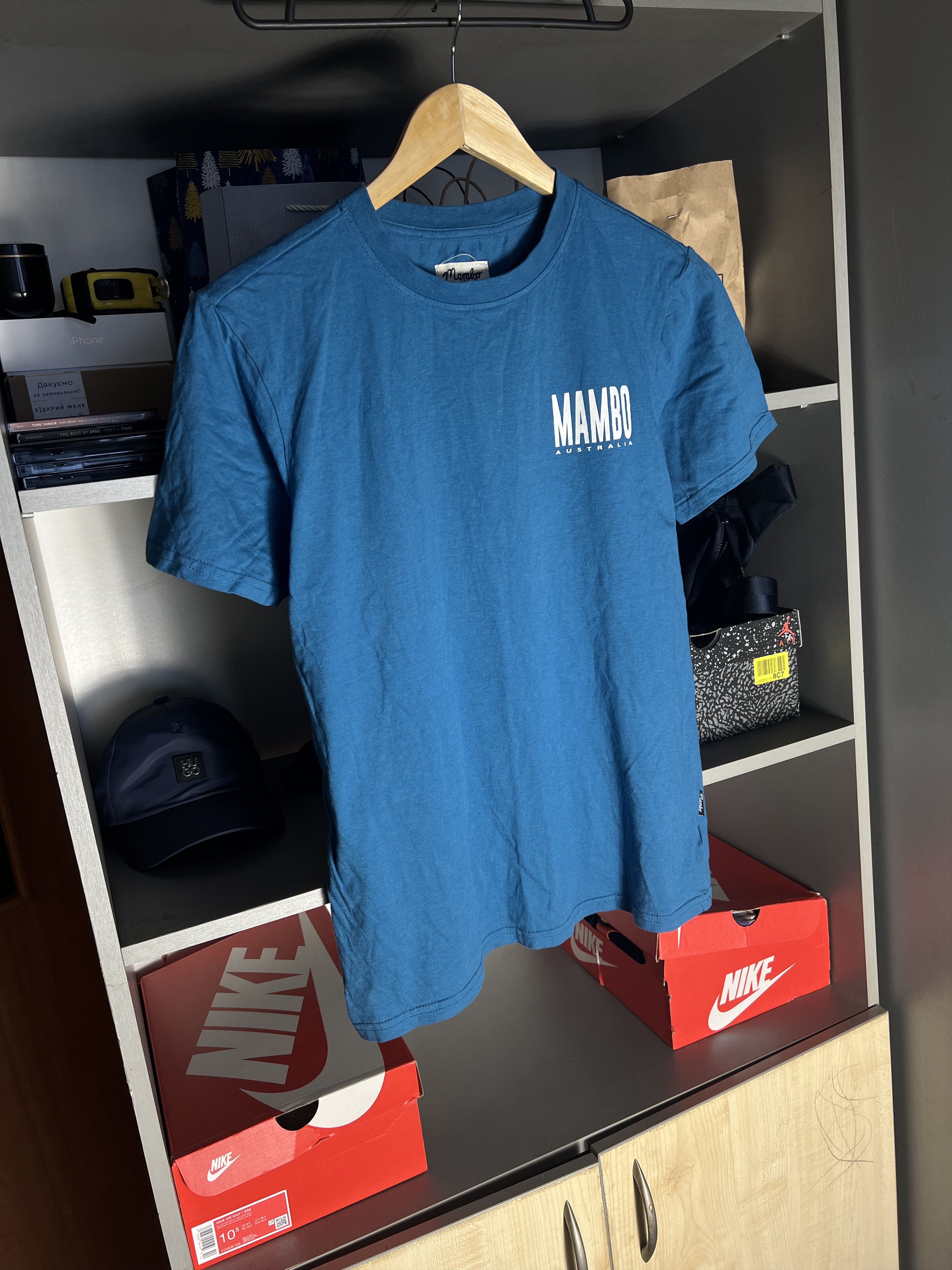 Mambo Vintage Mambo Smart Arts Australia Surf T-Shirt Y2K 90s Size US S / EU 44-46 / 1 - 2 Thumbnail