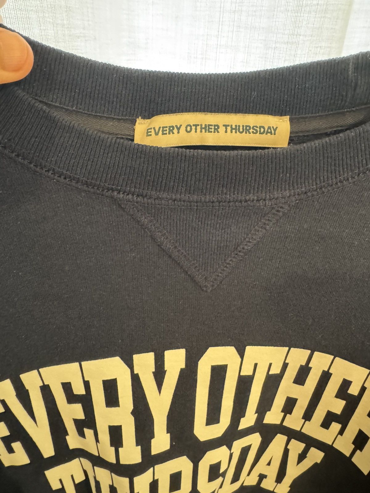 Every Other Thursday Every other Thursday sweatshirt Size US M / EU 48-50 / 2 - 3 Thumbnail