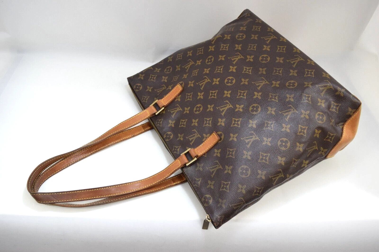 Louis Vuitton Louis Vuitton Cabas Mezzo Tote Bag Monogram M51151 Size ONE SIZE - 6 Thumbnail
