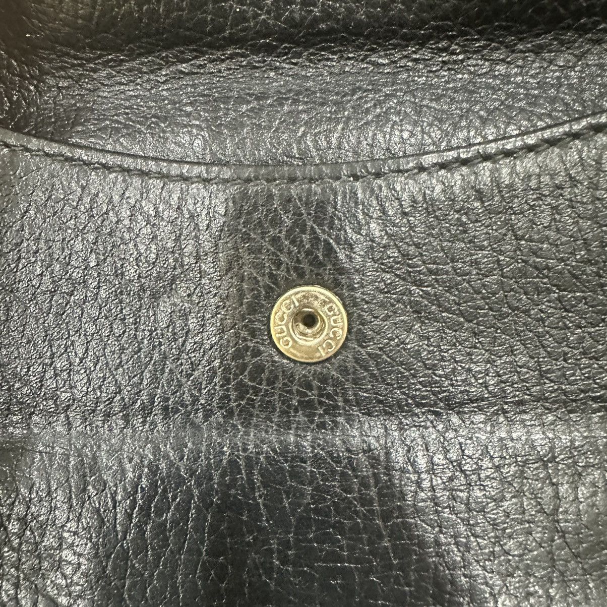 Gucci ‼️LASTDROP‼️ AUTHENTIC GUCCI LEATHER BIFOLD WALLET Size ONE SIZE - 5 Thumbnail