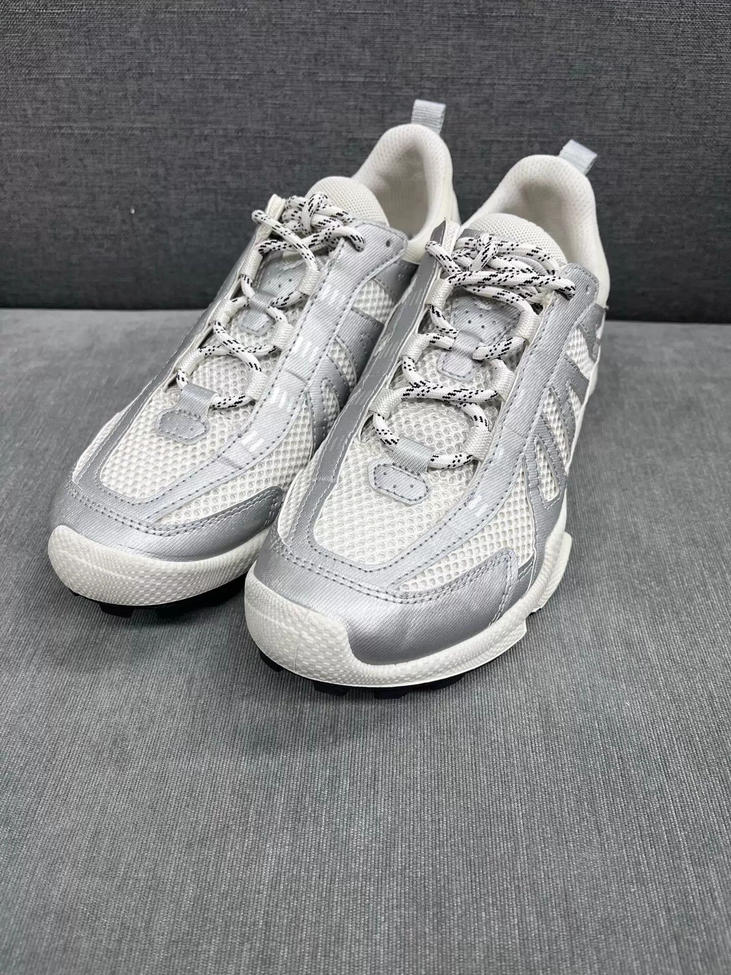 Ecco ECCO Biom C Trail Women's White/Grey 38 Sneaker 99 New Size US 7.5 / IT 37.5 - 1 Thumbnail