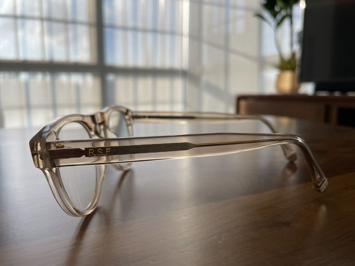 Retrosuperfuture RETROSUPERFUTURE Numero 73 Resin Glasses Size ONE SIZE - 6 Thumbnail