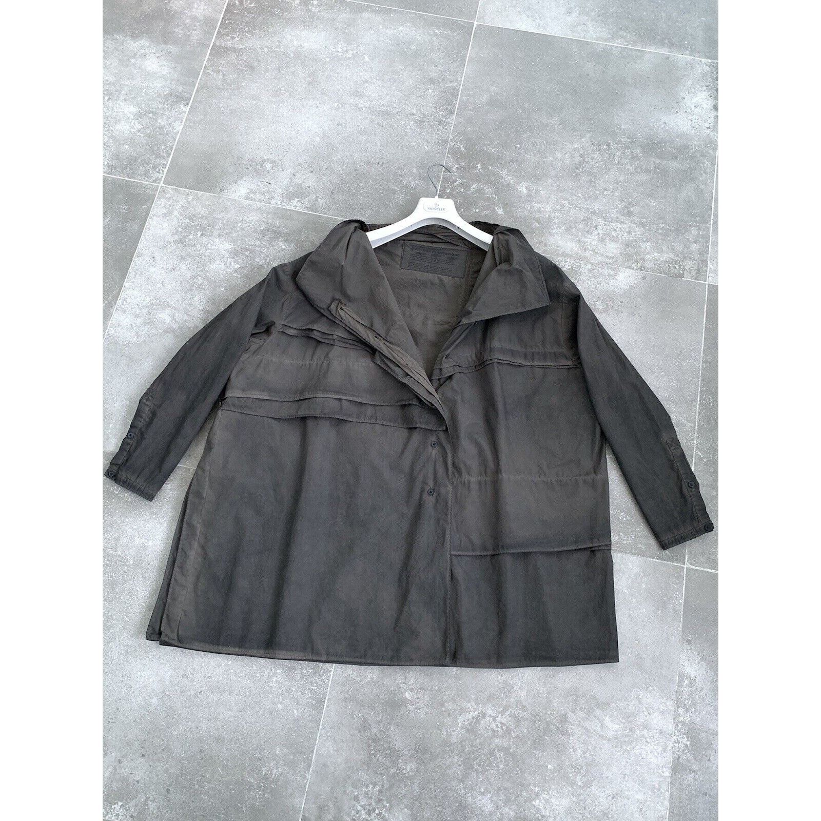 Designer × Rundholz OVERSIZE Women RUNDHOLZ PATANA PLANTATIONS Dress Jacket SZ M Size M / US 6-8 / IT 42-44 - 15 Thumbnail