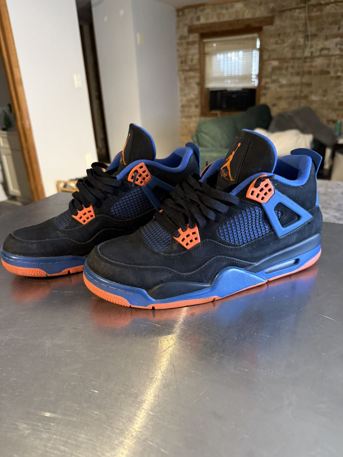 Jordan 4 Cavs 2012, image size:1200x1600