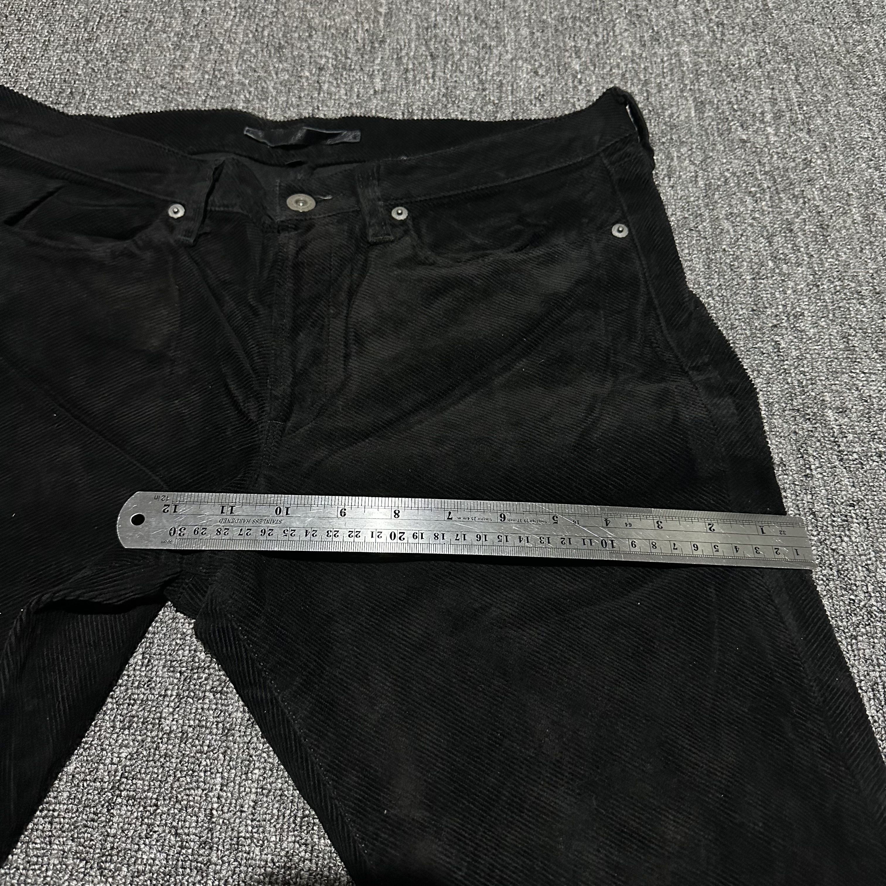 RIPVANWINKLE RVW Japan Corduroy Pants Size US 32 / EU 48 - 8 Thumbnail