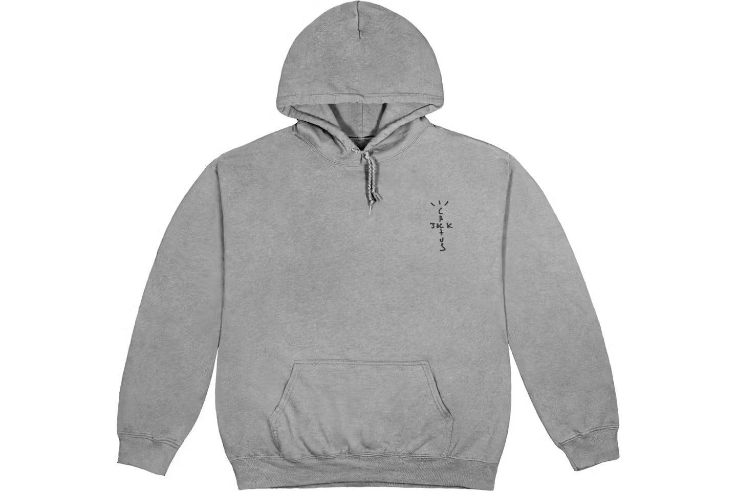 Travis Scott Travis Scott Cj Astro Hoodie “Grey” Size US XL / EU 56 / 4 - 5 Thumbnail