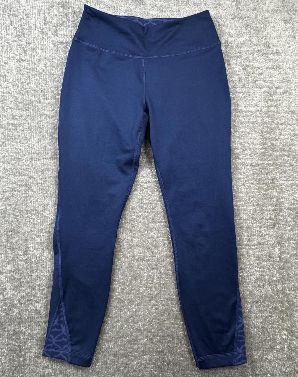 Vineyard Vines Vineyard Vines Size Small Yoga Pants Women’s Leggings Size 28" / US 6 / IT 42 - 1 Thumbnail