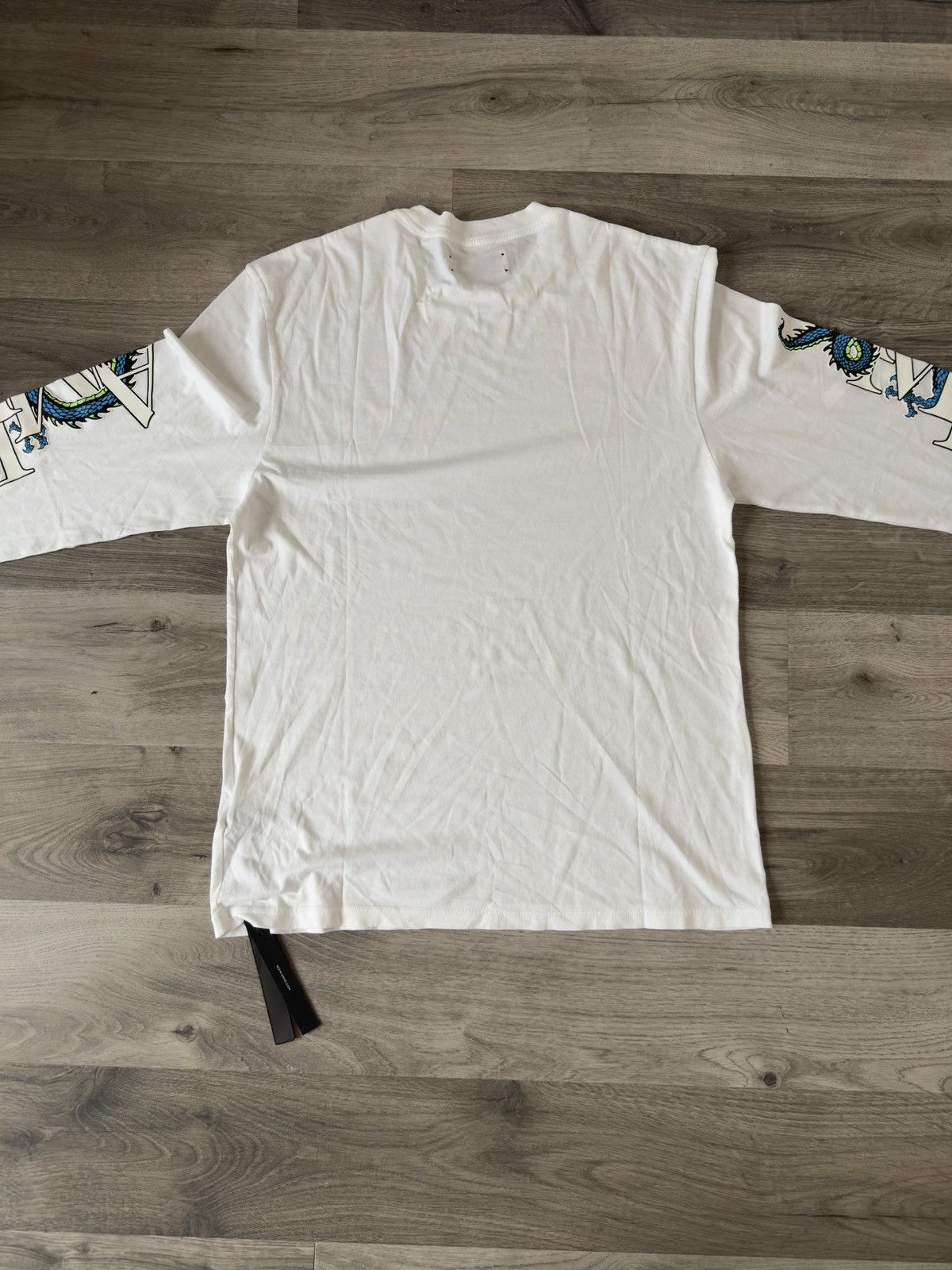 Amiri AMIRI Long Sleeve Dragon Size US L / EU 52-54 / 3 - 9 Thumbnail