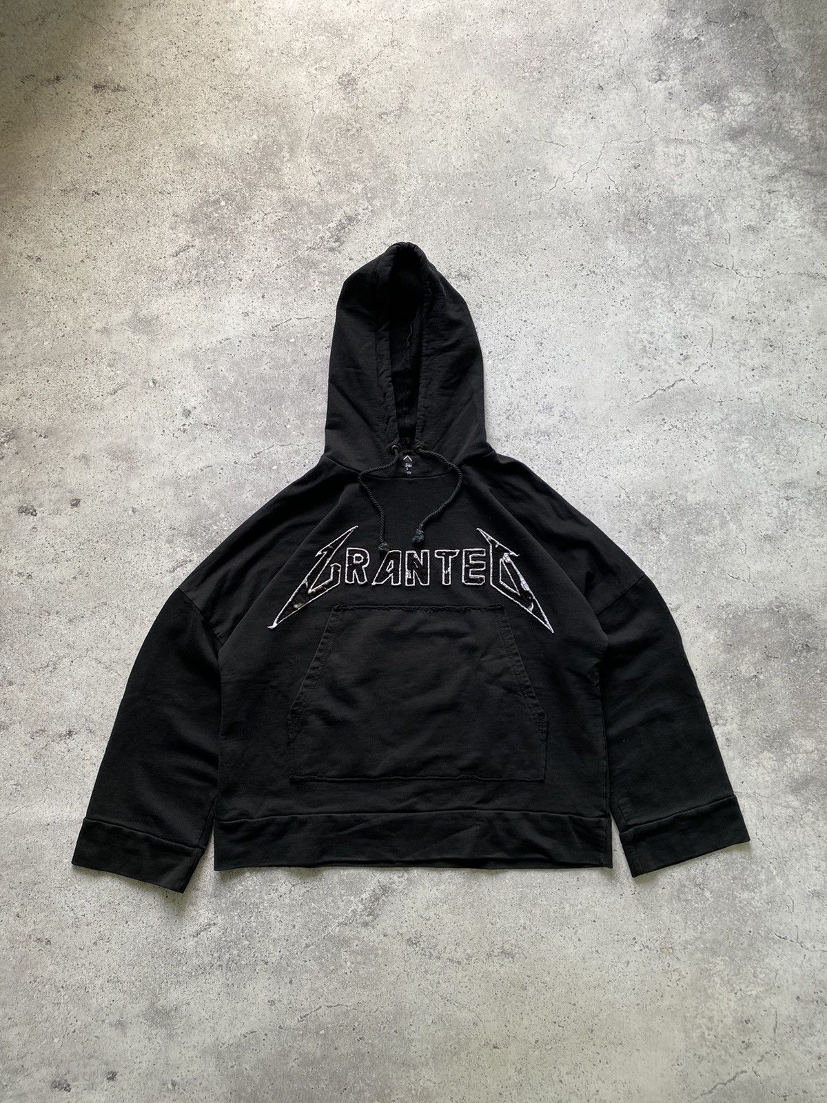 Granted Sweater Company × Jaded London Jaded London x Granted Avant Garde Hoodie (unisex) Size US L / EU 52-54 / 3 - 6 Thumbnail
