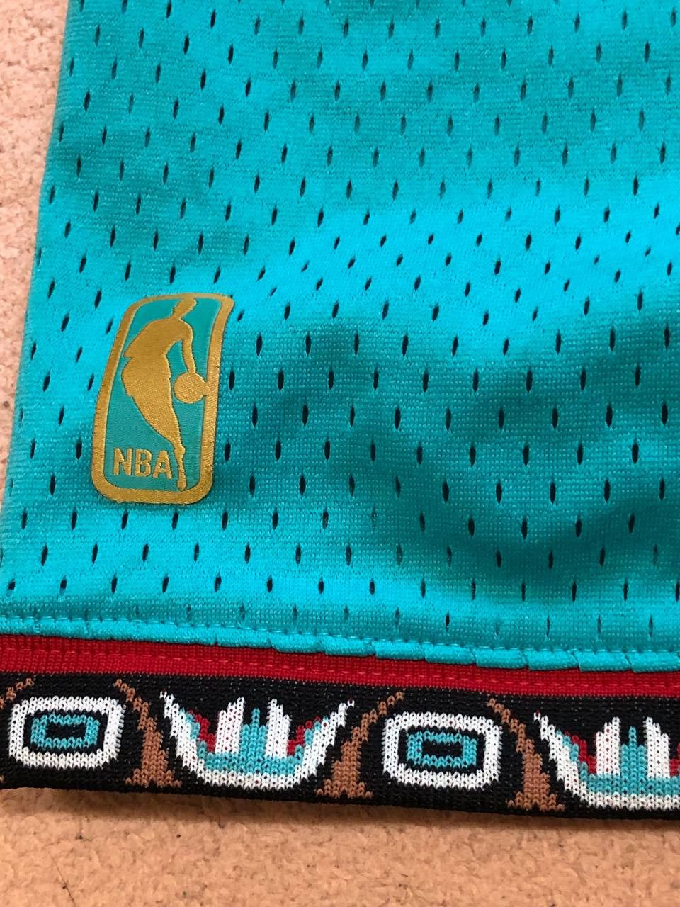 NBA NBA Shorts Size S Size US 30 / EU 46 - 9 Thumbnail