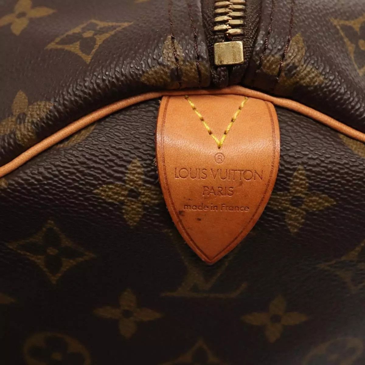 Louis Vuitton LOUIS VUITTON Monogram Keepall 60 Boston Bag Size ONE SIZE - 16 Thumbnail
