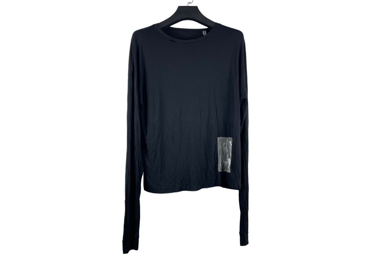 Enfants Riches Deprimes Enfants Riches Deprimes 17FW Sans Titre Long-Sleeves Tee Size US L / EU 52-54 / 3 - 1 Thumbnail
