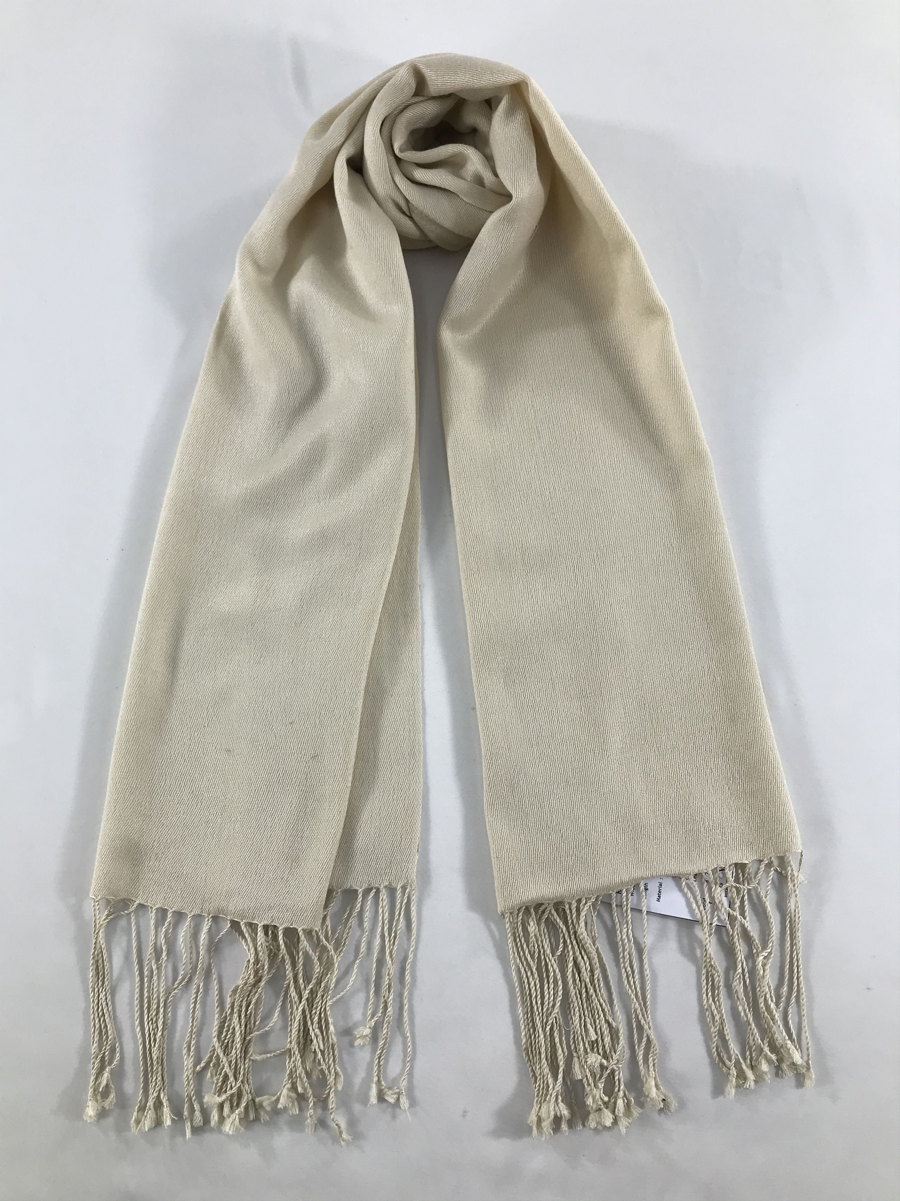 Vintage Pierre Balmain Scarf / Muffler / Neckwear - WW2906 Size ONE SIZE - 1 Thumbnail