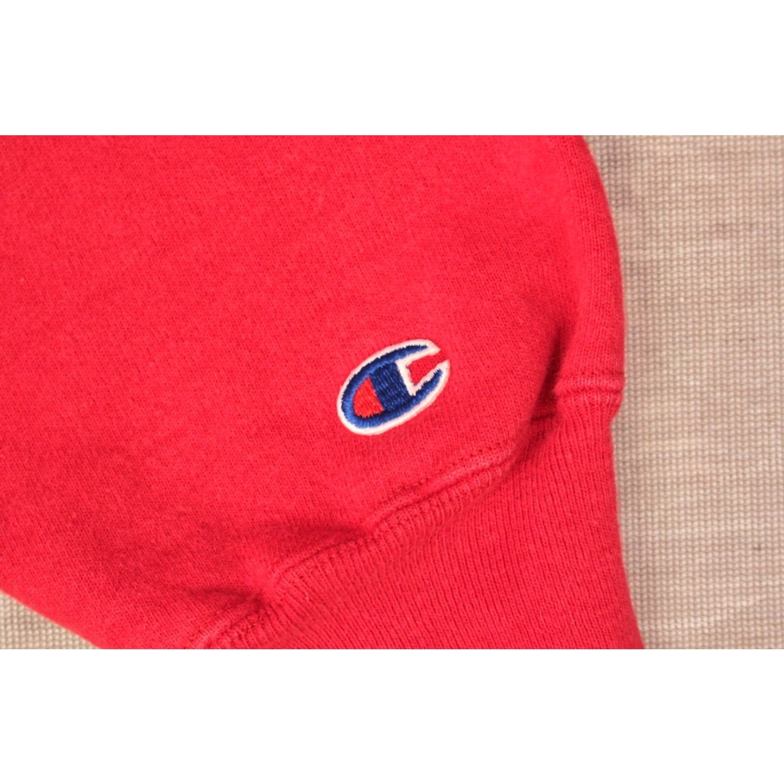 Champion VINTAGE Chiefs Sweatshirt Mens 90s 1990s Pro Line Champion Red XXL Size Size US XXL / EU 58 / 5 - 6 Thumbnail