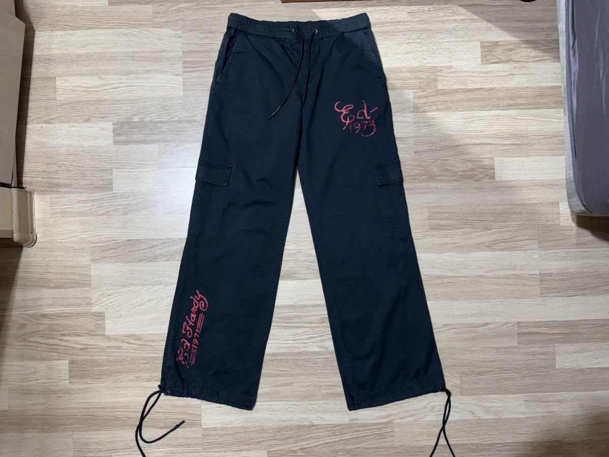 Ed Hardy Urban Outfitters dragon pants S