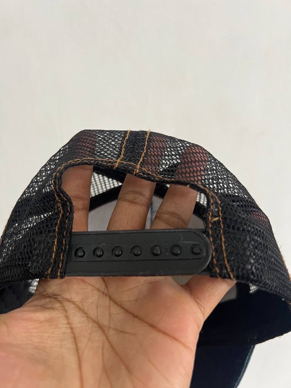 Japanese Brand Simpson Master Piece Trucker Hat Size ONE SIZE - 13 Thumbnail