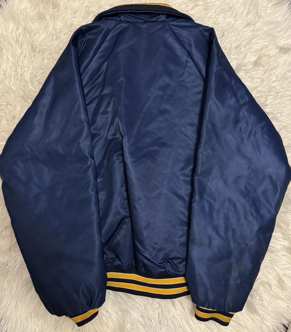 Other WELS supply chain solutions varsity jacket Size US XL / EU 56 / 4 - 5 Thumbnail