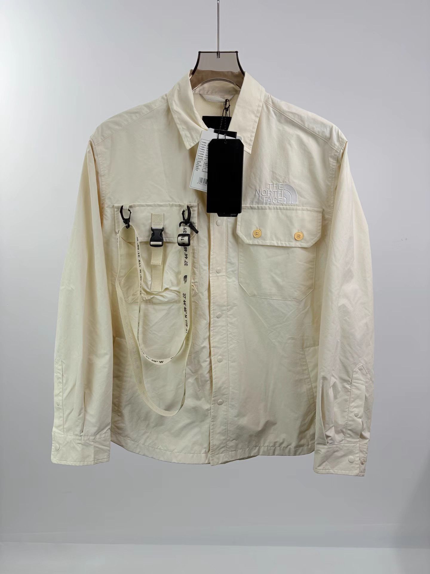 The North Face THE NORTH FACE Technical Jacket Size US L / EU 52-54 / 3 - 1 Thumbnail
