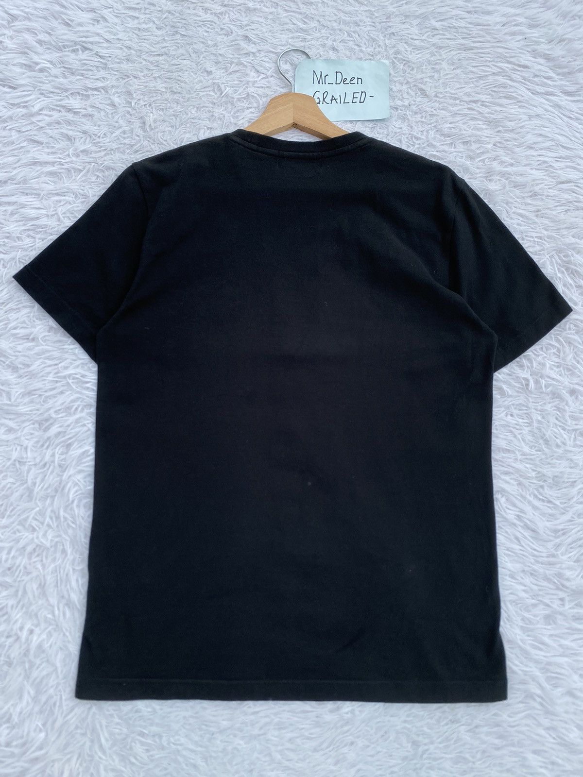 Junya Watanabe × Lacoste Rare AD2006 Lacoste x CDG Junya Watanabe Camo Tshirt Size US M / EU 48-50 / 2 - 22 Thumbnail