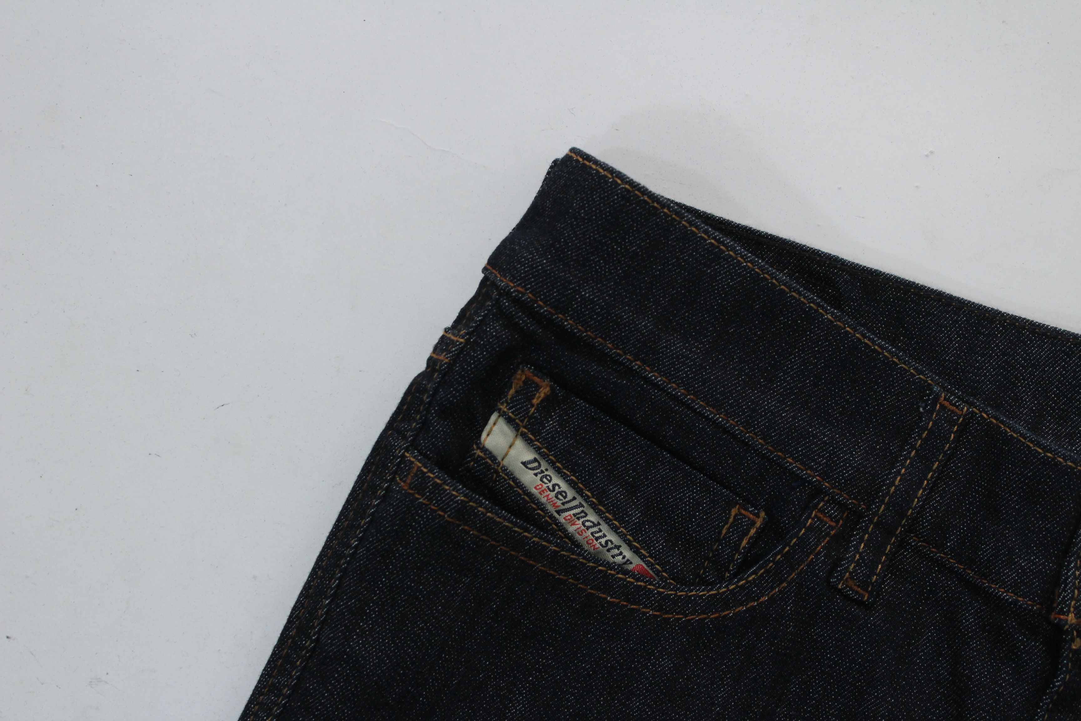 Diesel Diesel Jeans New Womens Size 26/32 Vintage Rare Hype Size 26" / US 2 / IT 38 - 6 Thumbnail