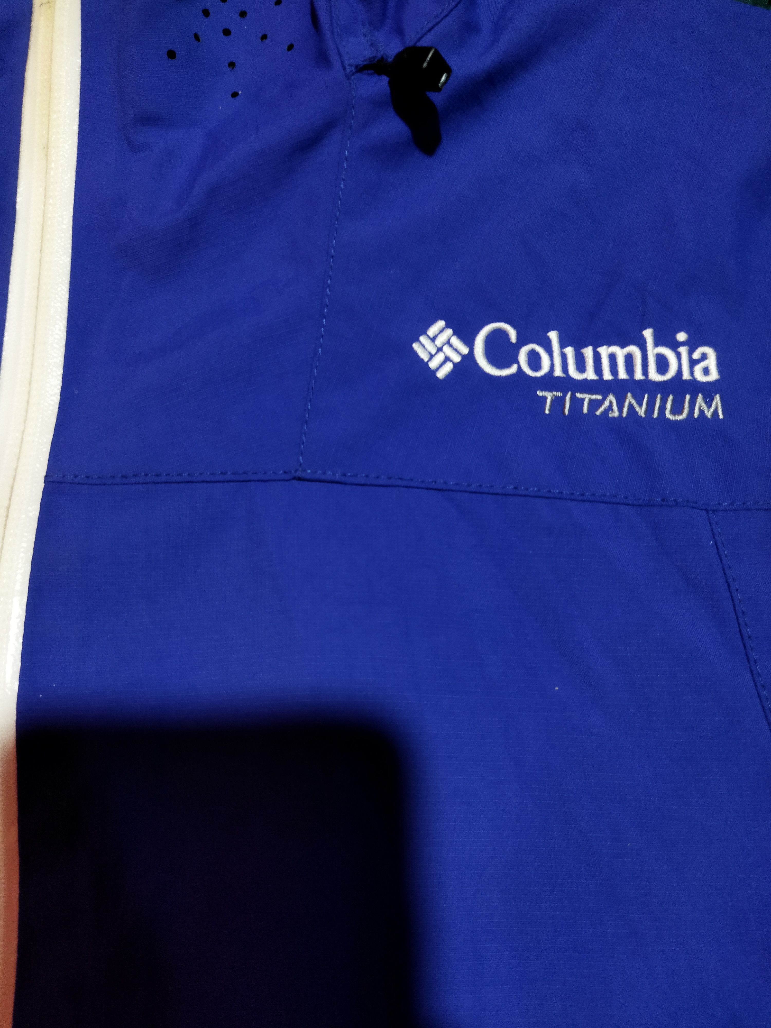 Columbia Columbia Titanium Jacket Omni Heat Gorpcore Size US L / EU 52-54 / 3 - 2 Thumbnail