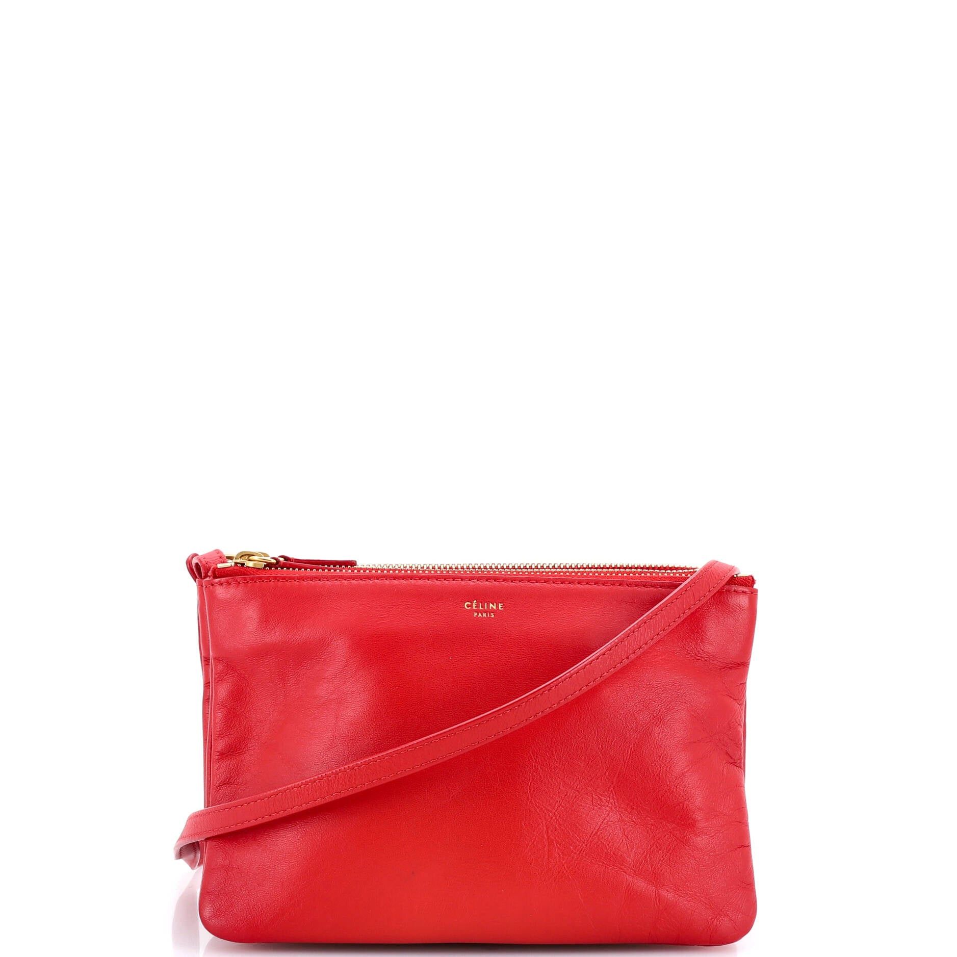 Celine Trio Crossbody Bag Size ONE SIZE - 1 Thumbnail