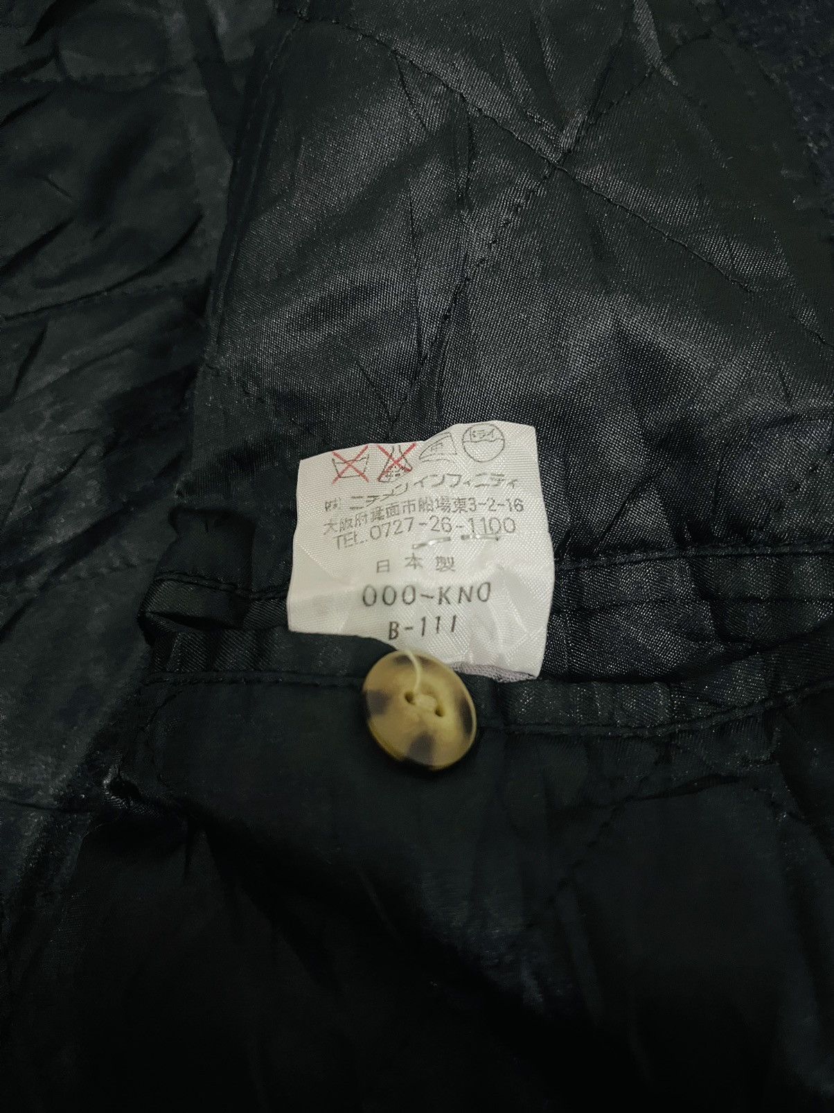 Japanese Brand × McGregor McGregor Wool Double Breast Jacket Size US L / EU 52-54 / 3 - 5 Thumbnail