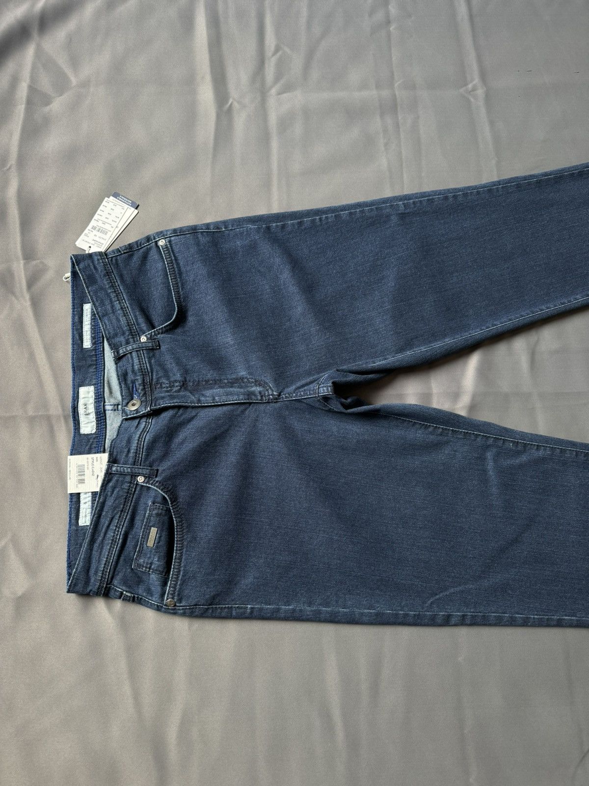 BRAX Neue Herren Jeans “Brax” W43-L34 Size US 34 / EU 50 - 2 Thumbnail