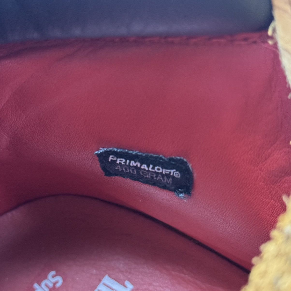 Supreme × Timberland Supreme Timberland Python Boots Size US 9 / EU 42 - 10 Thumbnail