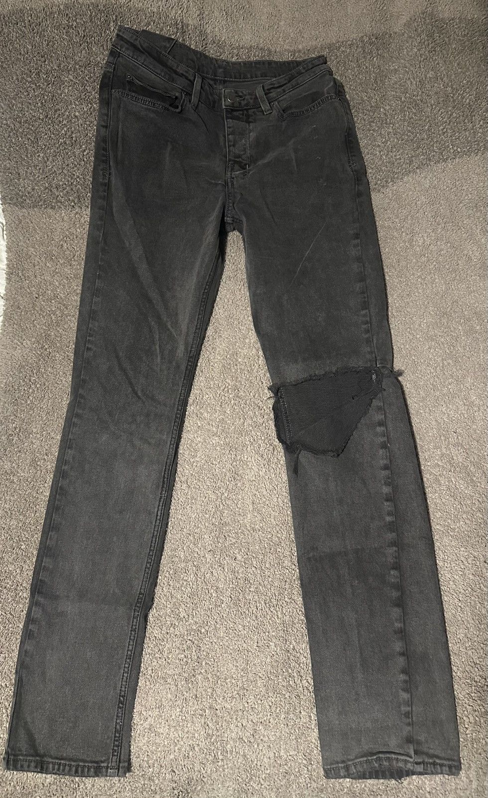 Ksubi Black Ksubi’s Size US 30 / EU 46 - 2 Thumbnail