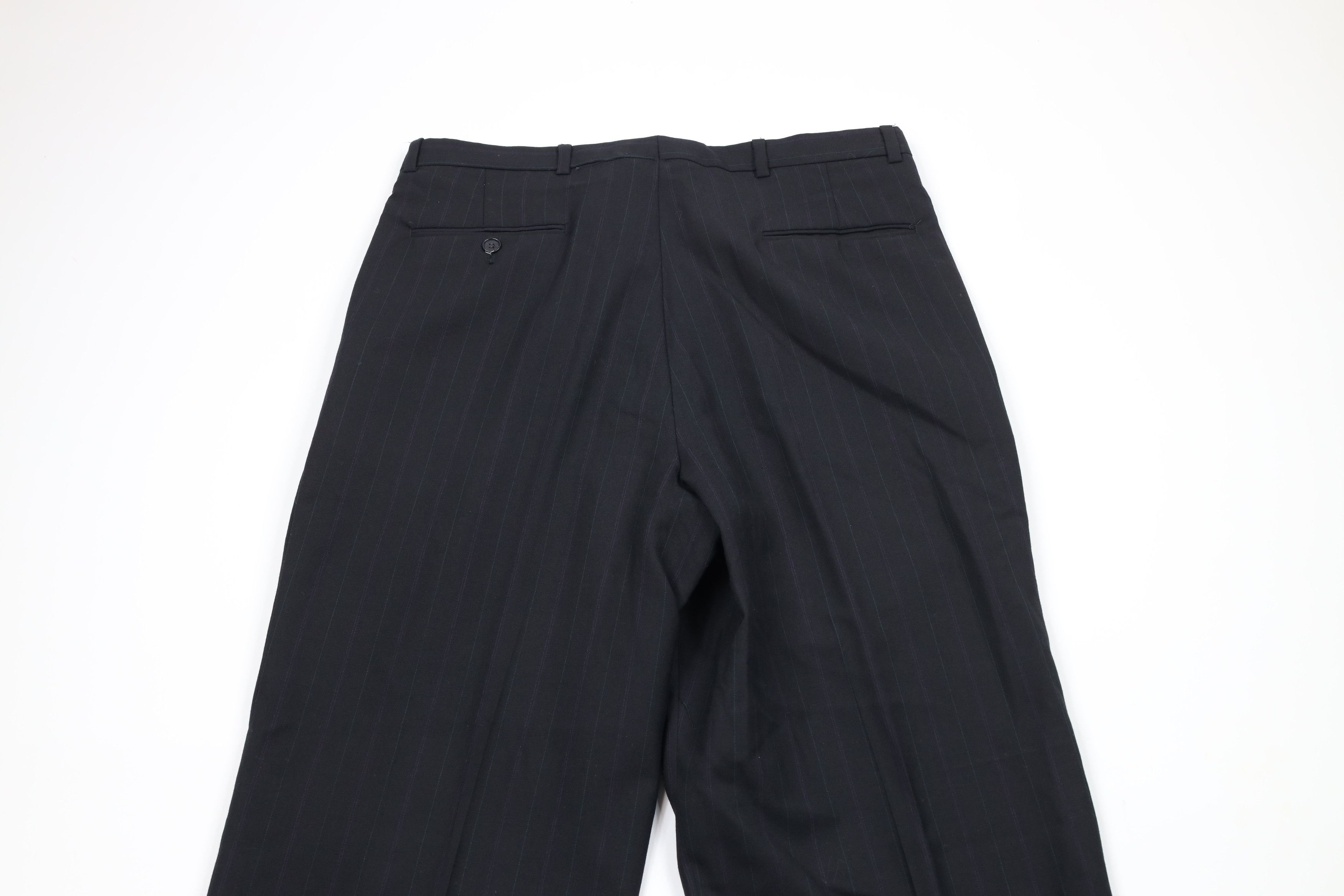 Vintage Vintage 70s Streetwear Wide Leg Bell Bottoms Chino Pants Size US 34 / EU 50 - 11 Thumbnail