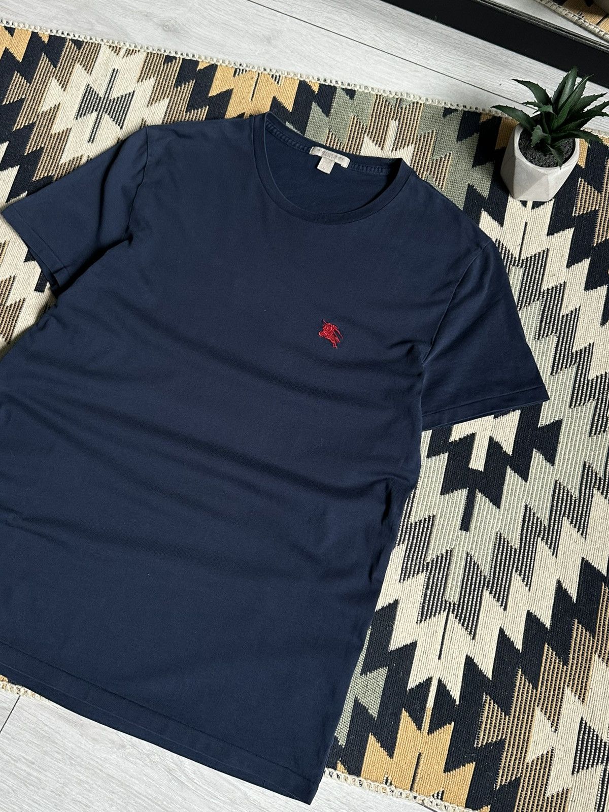 Burberry Burberry Brit Luxury Logo T-shirt Size US M / EU 48-50 / 2 - 5 Thumbnail
