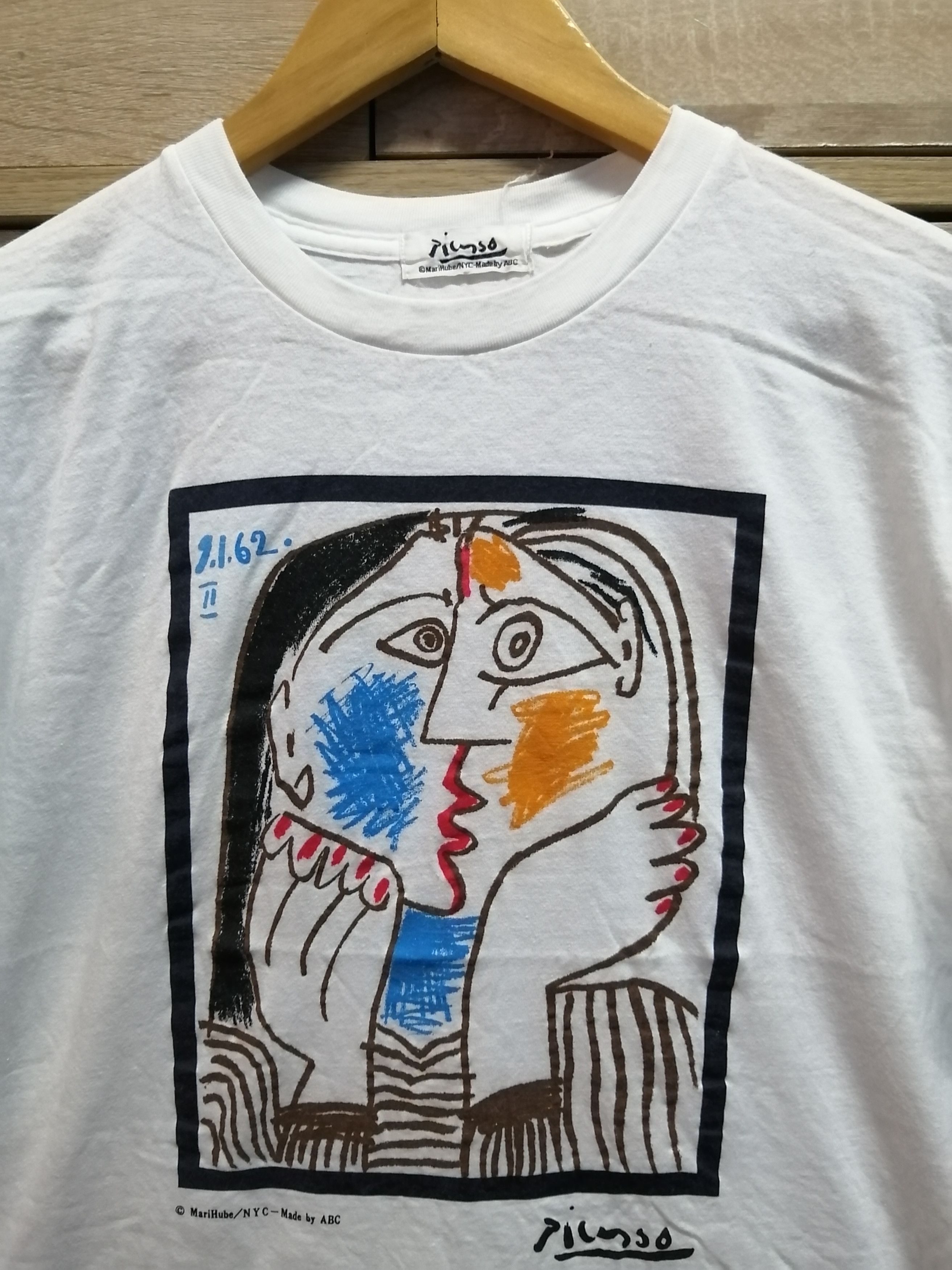 Paloma Picasso VINTAGE PICASSO VERY RARE Size US M / EU 48-50 / 2 - 3 Thumbnail