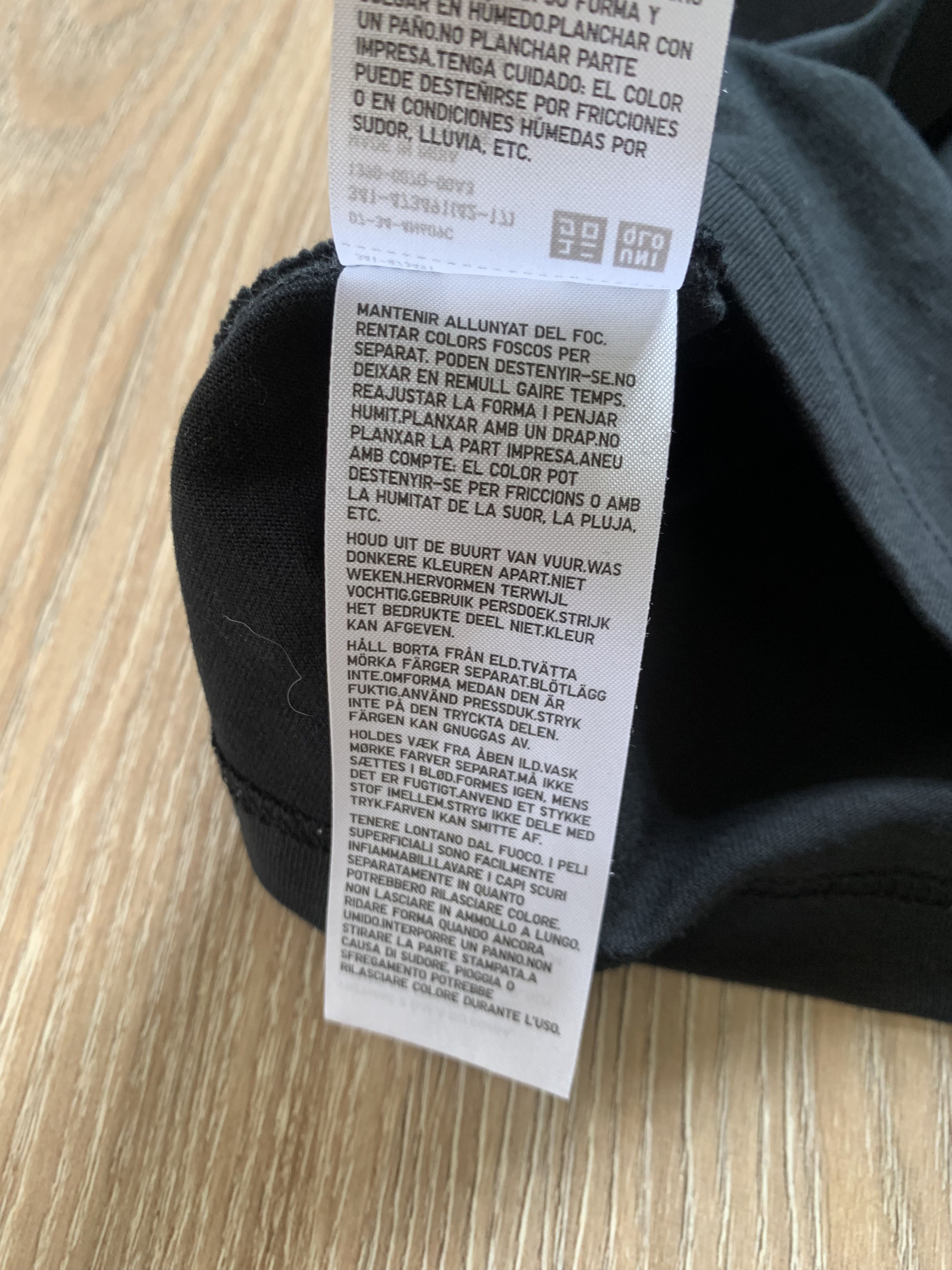 Anime × Japanese Brand × Uniqlo Uniqlo One Piece Printed Cotton T-Shirt Size US M / EU 48-50 / 2 - 9 Thumbnail