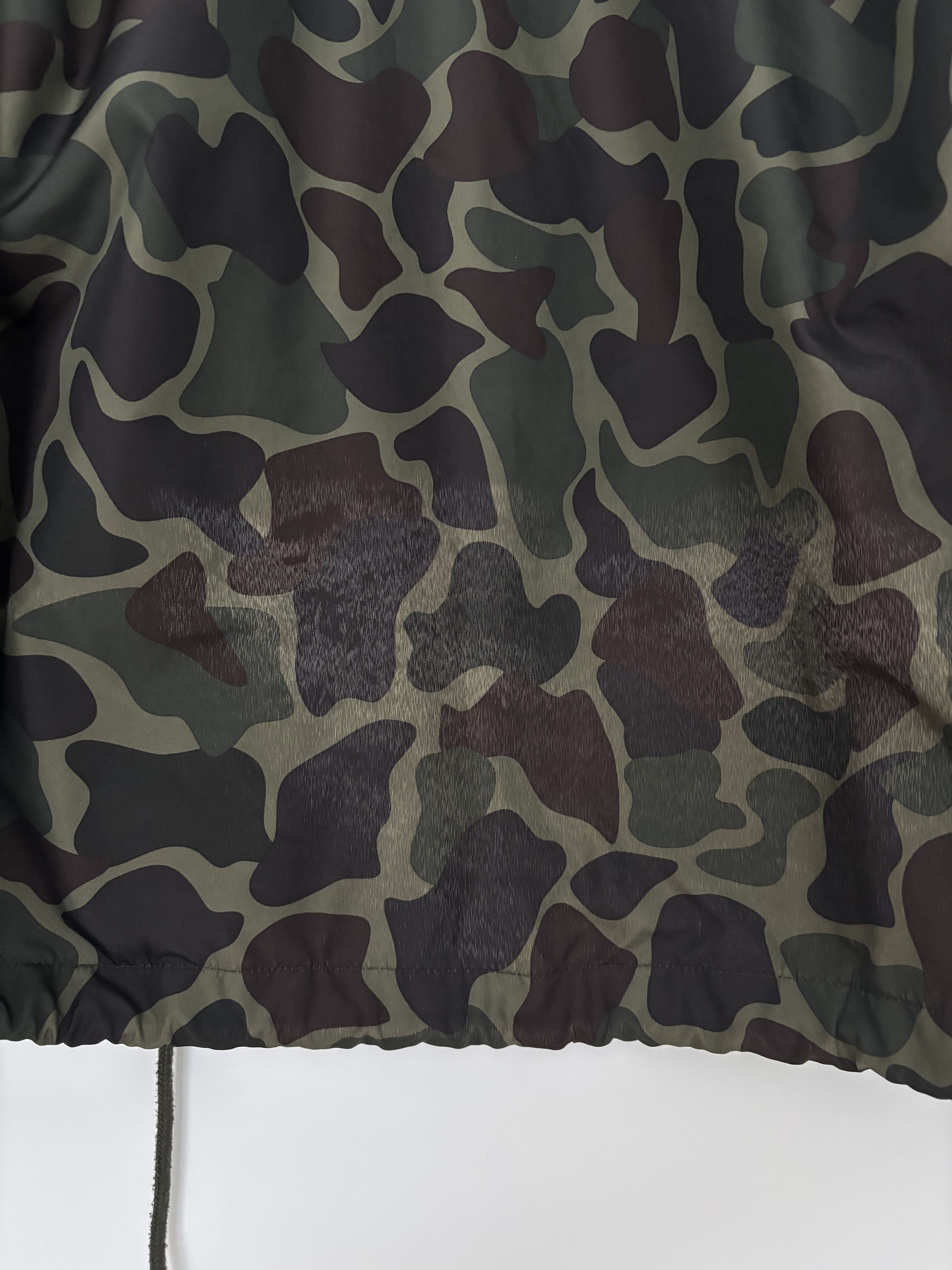 Adidas Camo windbreaker Size US M / EU 48-50 / 2 - 6 Thumbnail