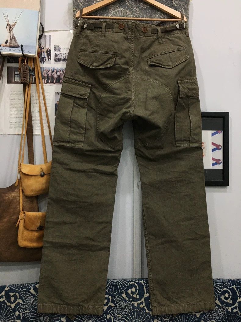Visvim Visvimvisvim Eiger CD Cargo Pants-2504 Size US 32 / EU 48 - 2 Thumbnail
