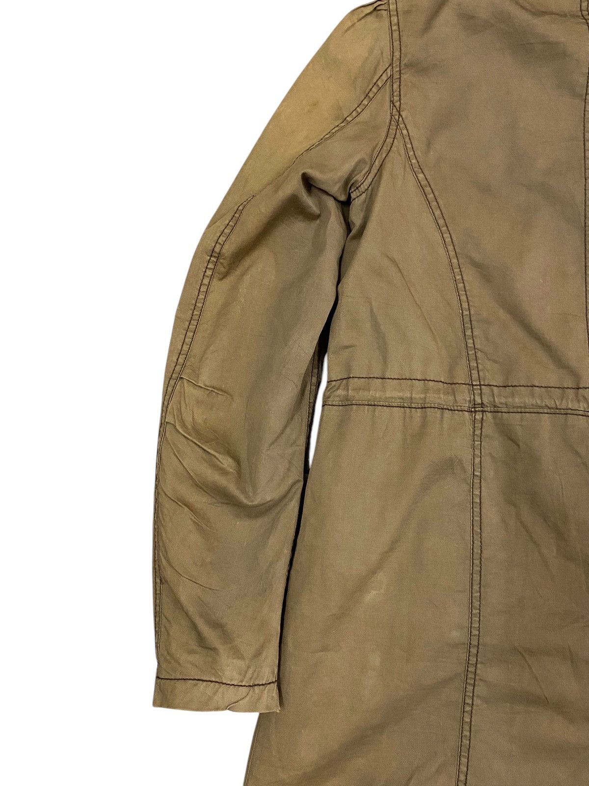 Avirex Vtg Avirex Military Cargo Jacket Parka Size M / US 6-8 / IT 42-44 - 10 Thumbnail
