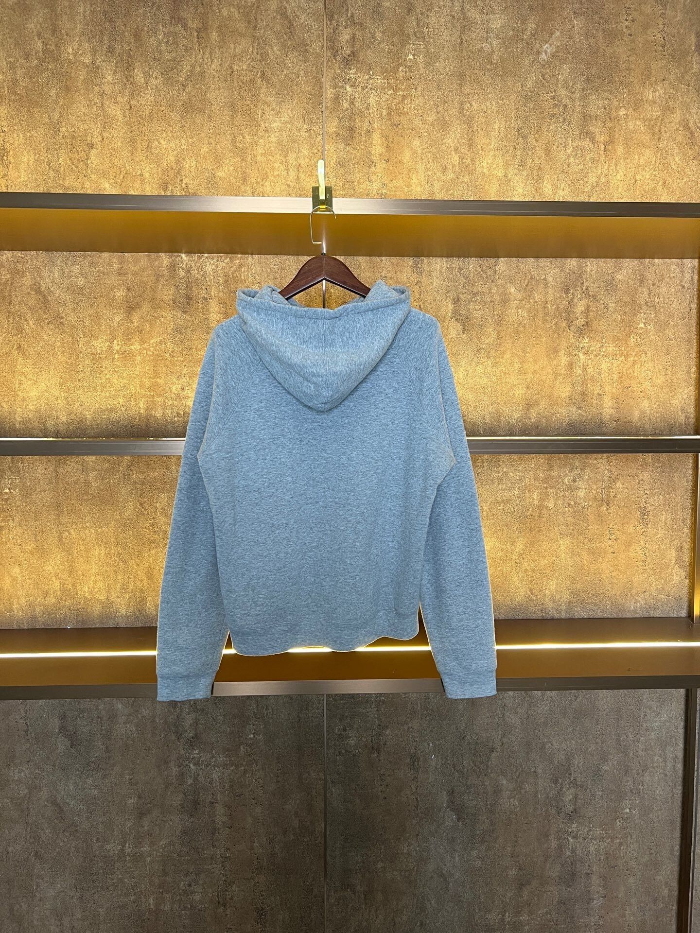 Saint Laurent Paris SLP Slogan Hoodie Size US XXL / EU 58 / 5 - 2 Thumbnail