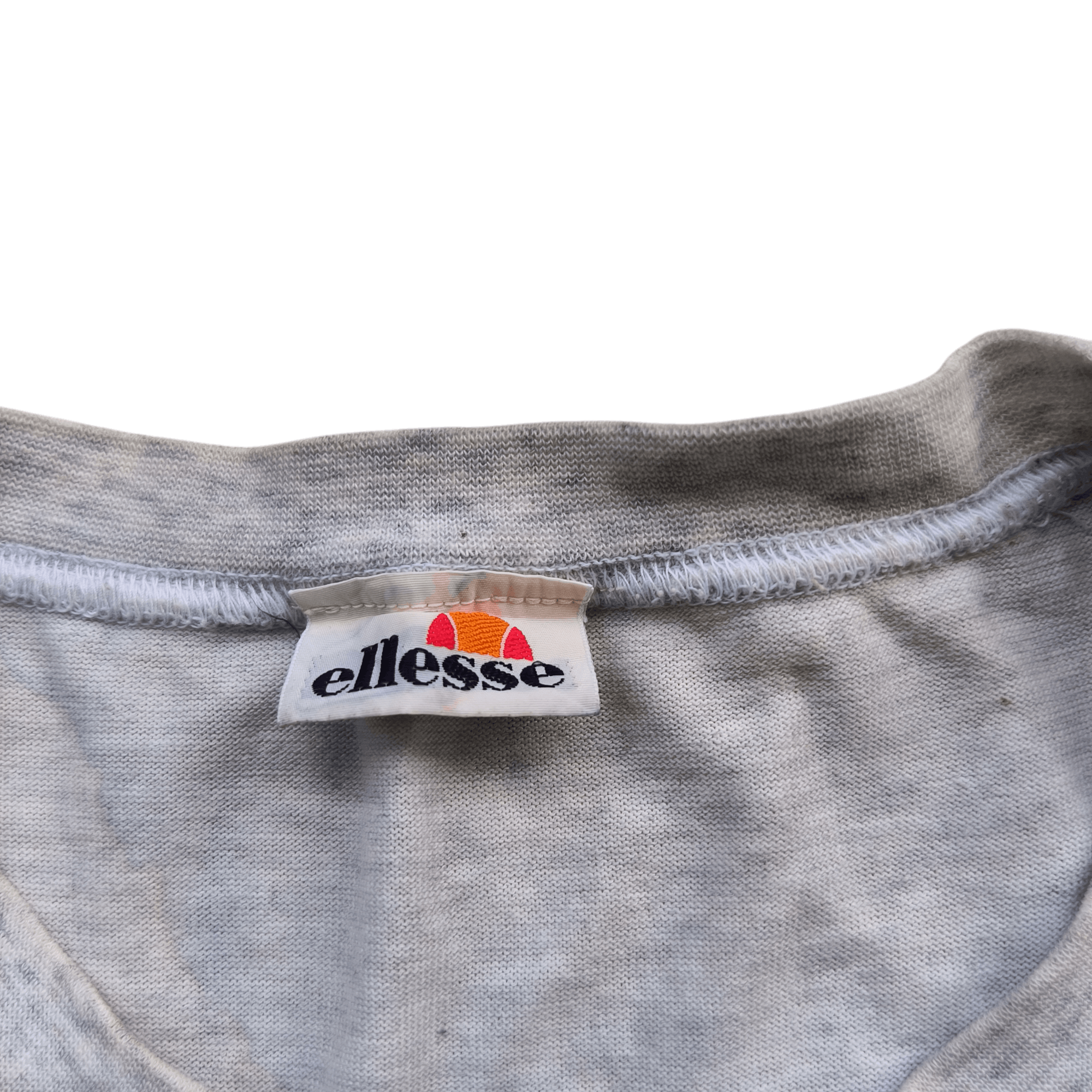 Ellesse × Vintage Vintage 1990s Ellesse Tshirt Size US L / EU 52-54 / 3 - 4 Thumbnail