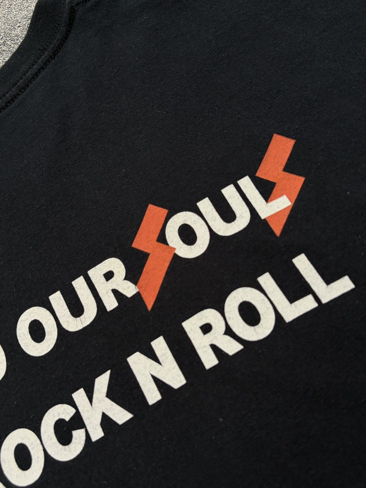 Vintage 2006 Black Sabbath We Sold Our Soul T-Shirt XL Size US XL / EU 56 / 4 - 9 Thumbnail