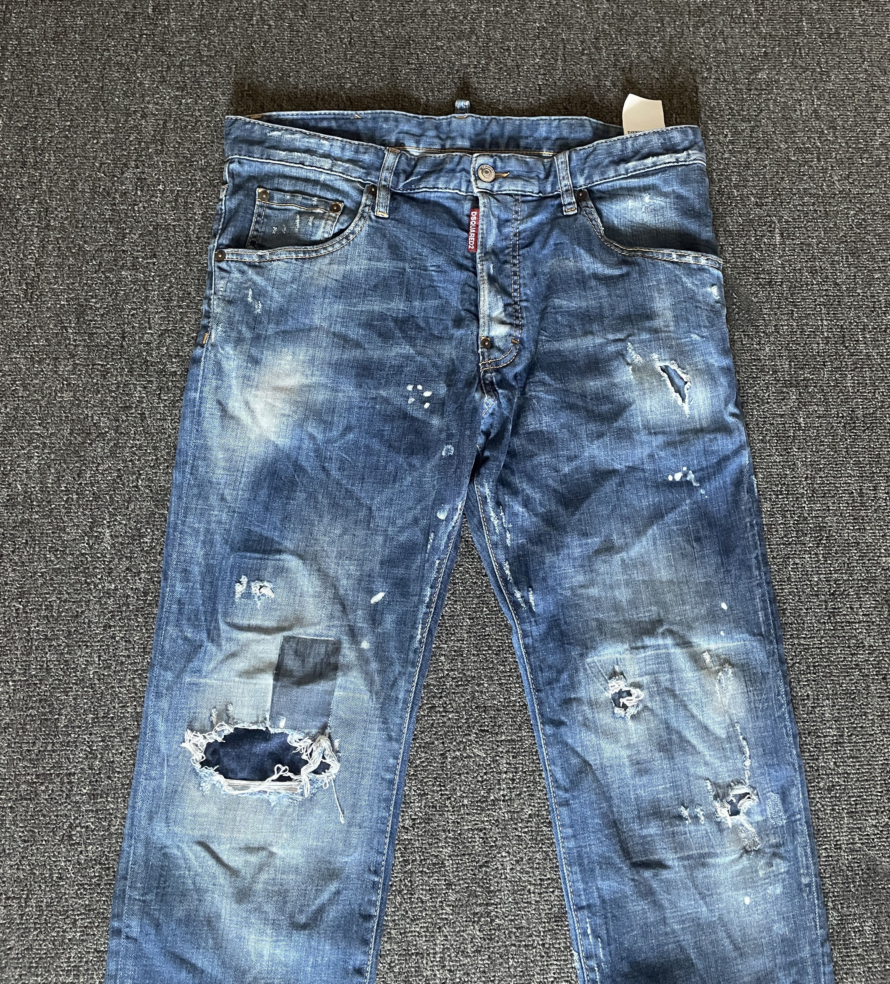 Dsquared2 Dsquared2 jeans size 48 Size US 32 / EU 48 - 3 Thumbnail